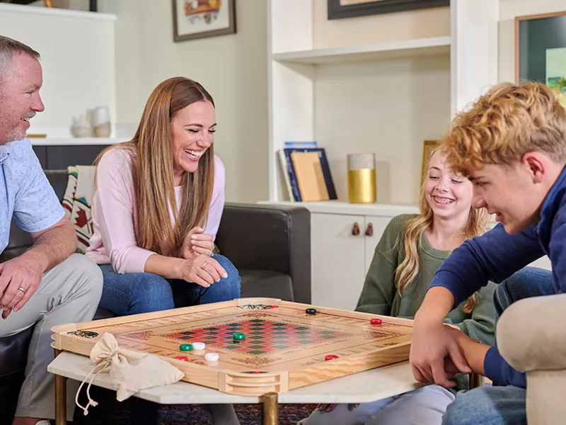 Carrom Brand Redesign