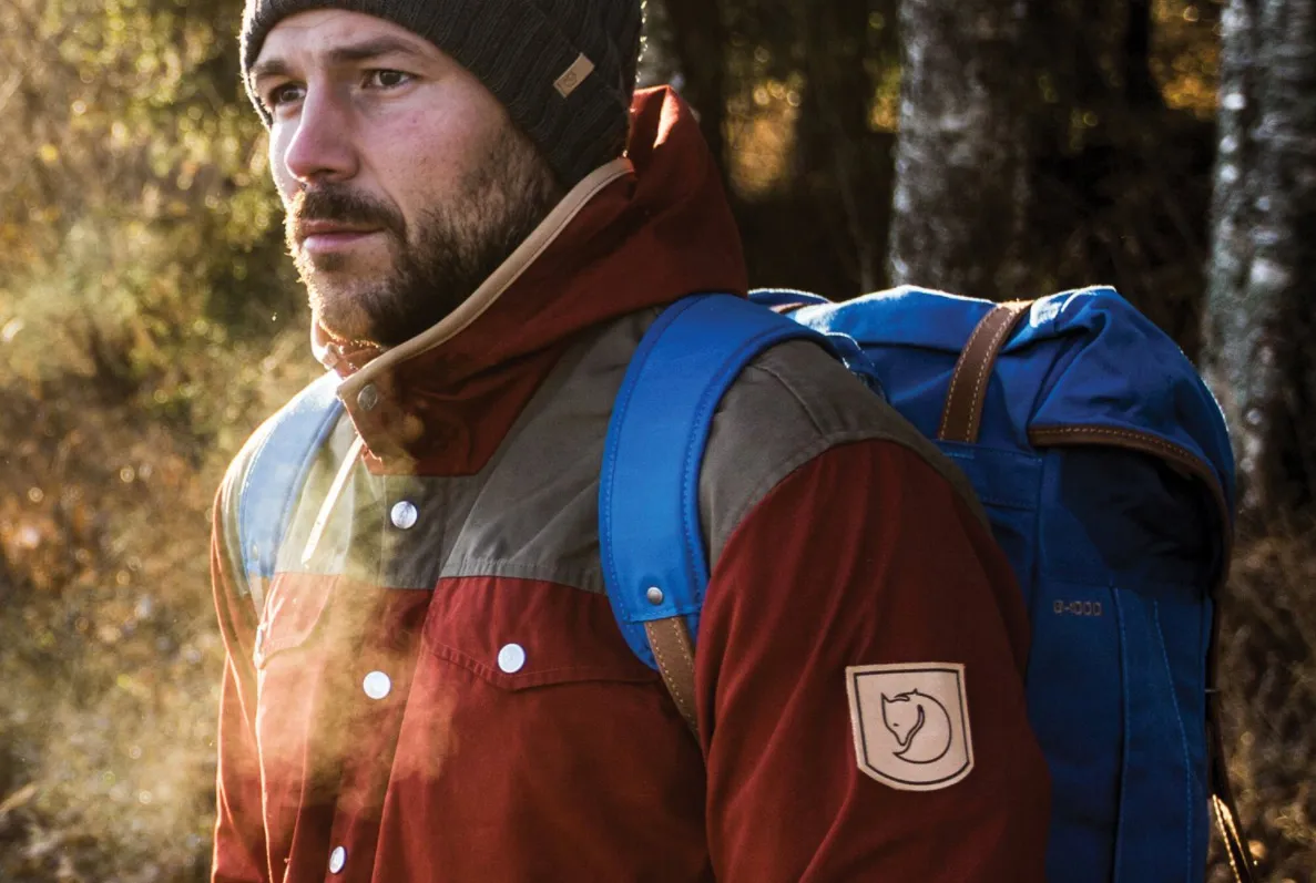 Fjallraven Lookbook