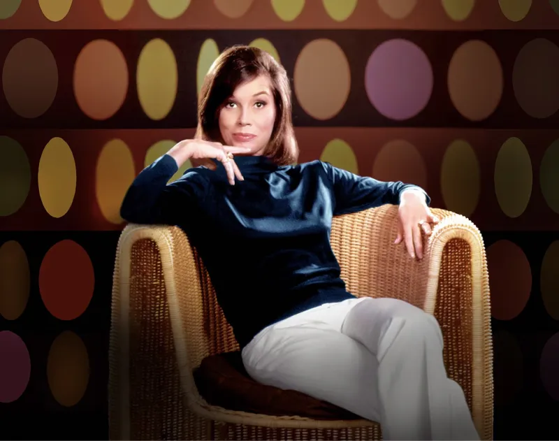 Mary Tyler Moore Website