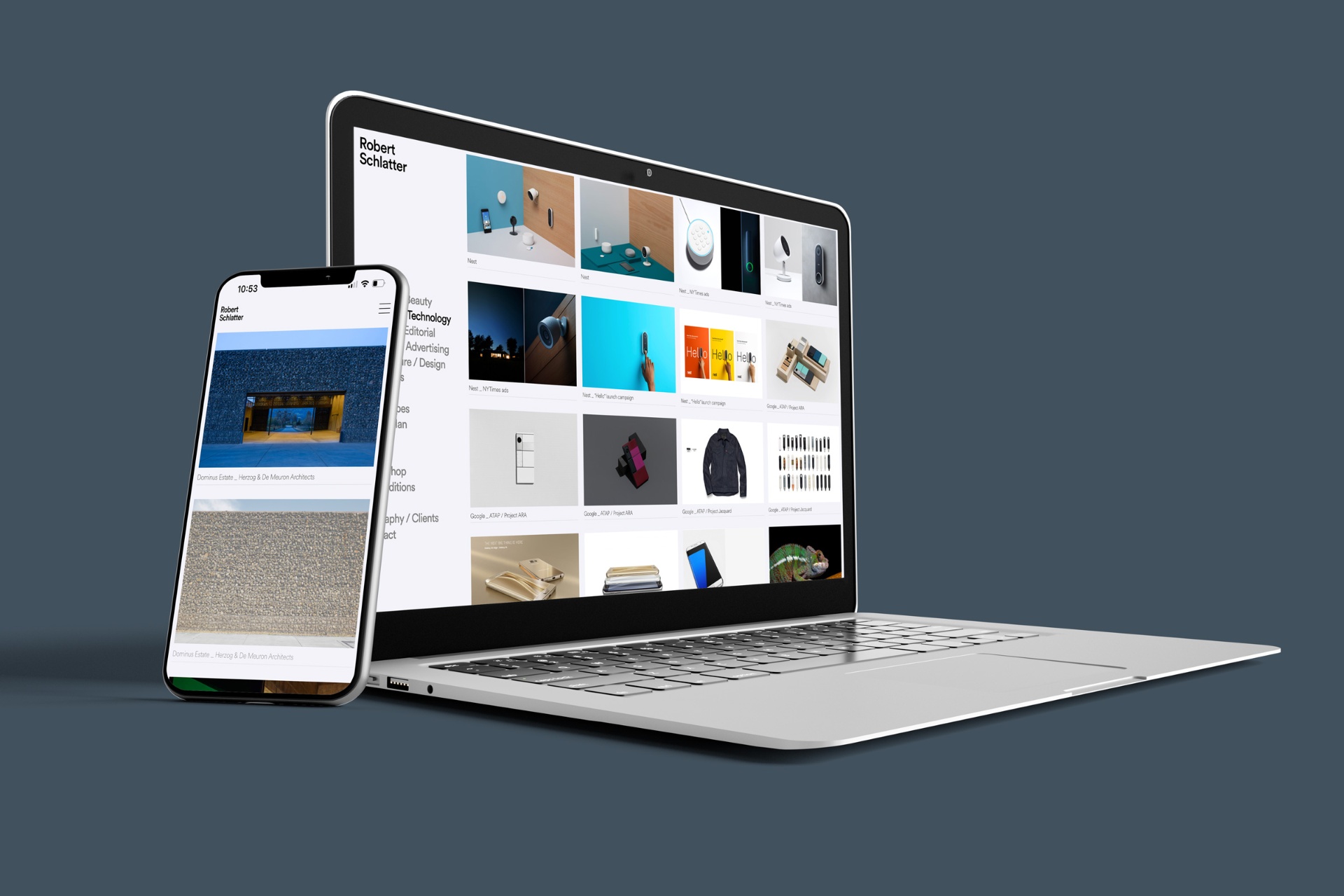 Project showcase 1