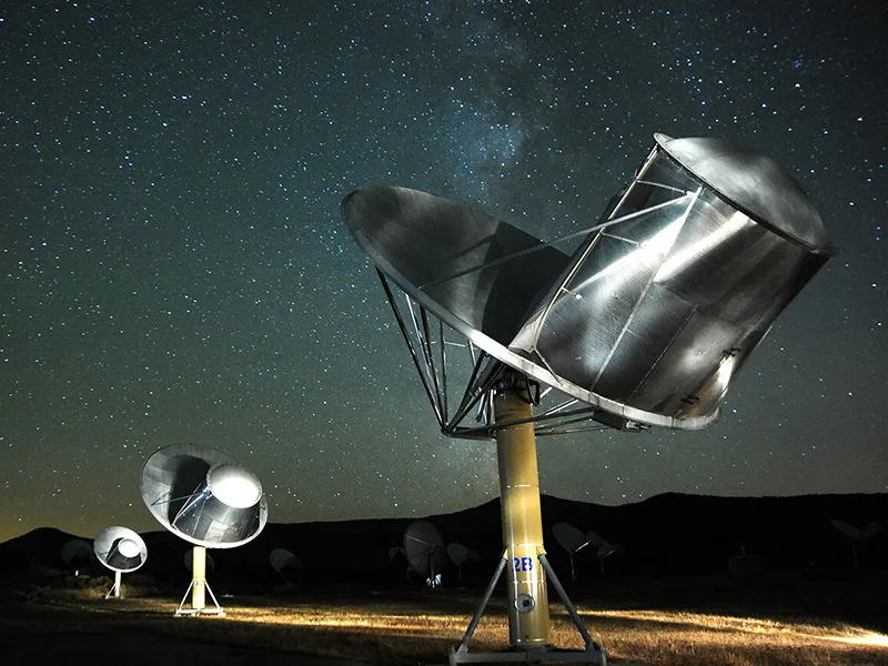 SETI Website